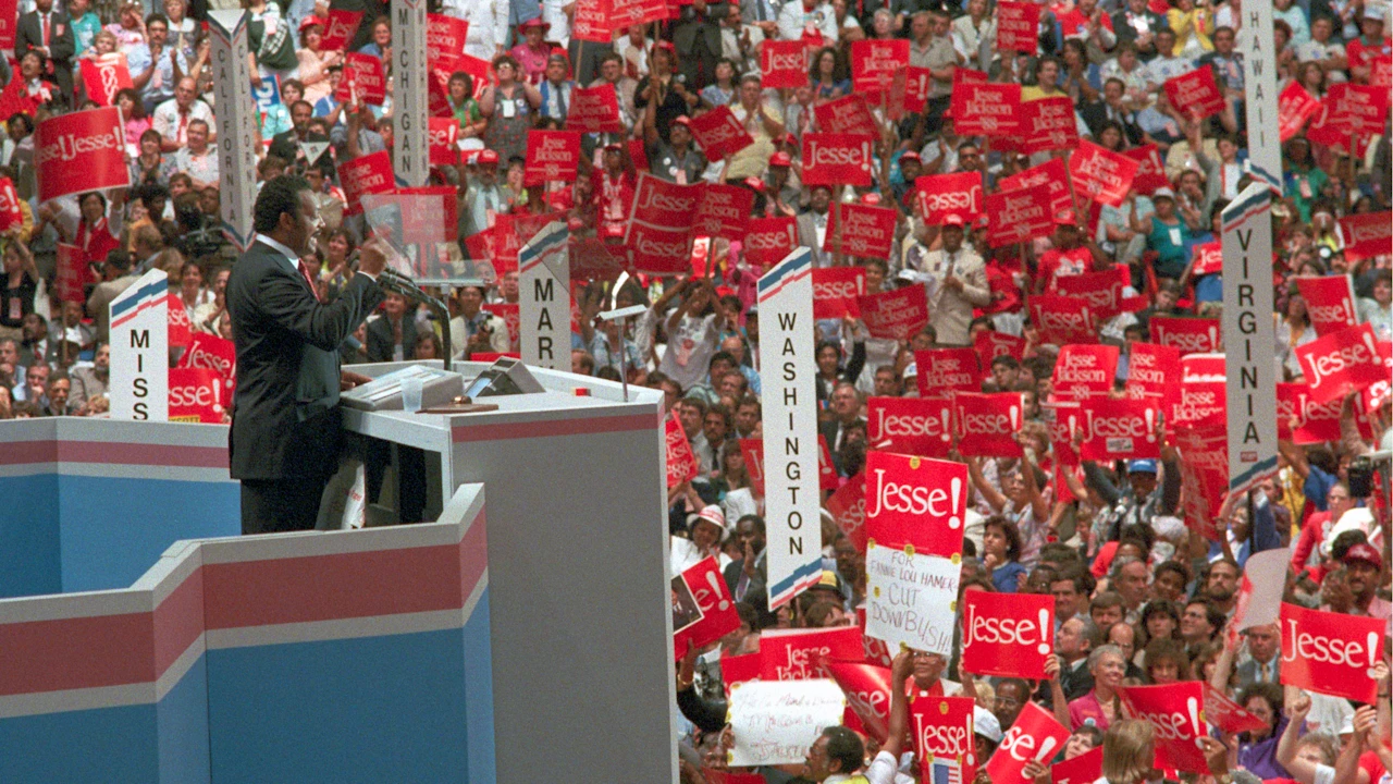 Political branding’s most infamous punctuation mark launched decades ...