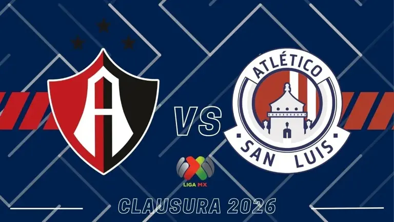 Atlas vs Atlético San Luis: ¿Dónde y a qué hora ver en vivo la J7 del ...