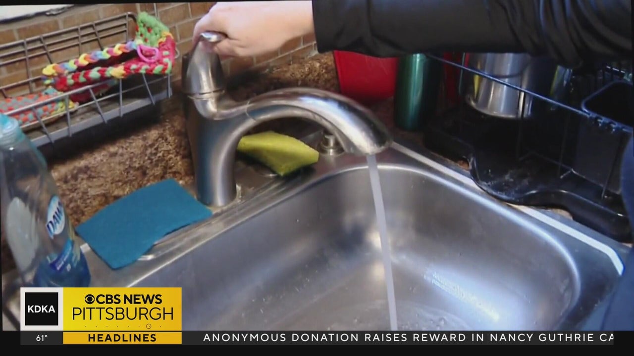 New Pittsburgh water rates go into effect in March<br>