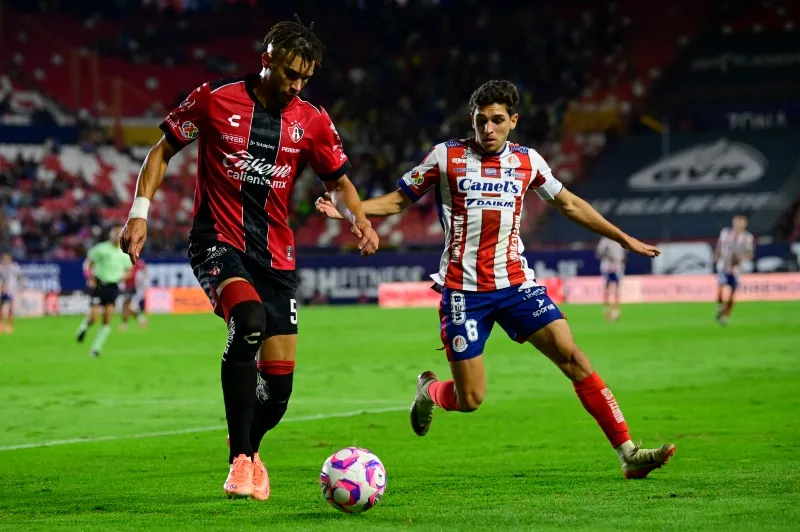 Atlas vs Atlético San Luis: ¿Dónde y a qué hora ver en vivo la J7 del ...