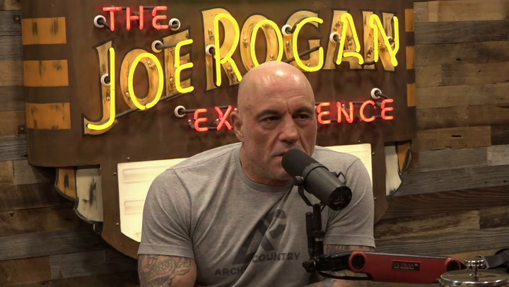 Joe Rogan calls basic constitutional right a 'crazy law'