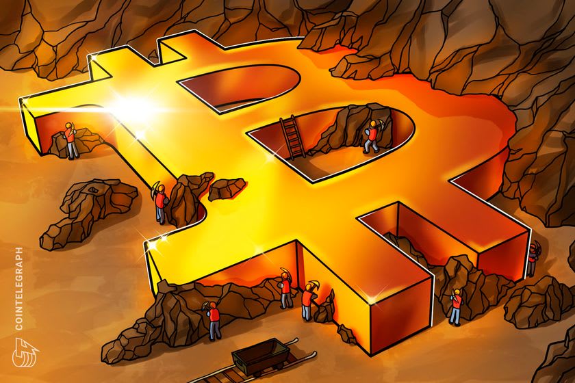 Bitcoin mining difficulty rebounds 15% as US miners recover from winter outages<br><br>