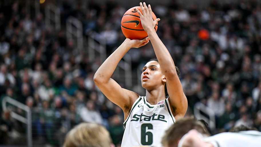 One key improvement has raised Michigan State’s ceiling at the perfect time