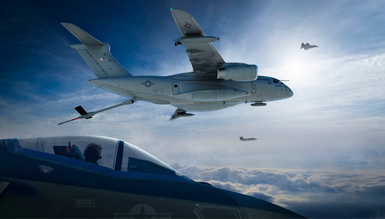 Embraer, Northrop team on autonomous Air Force tanker system