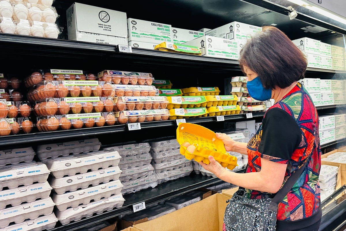 Bird flu is spreading again. Could it lead to rising egg prices?