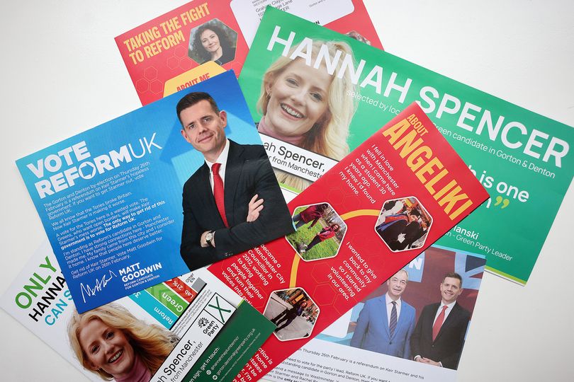 New by-election poll puts Greens in the lead - but most still haven't ...