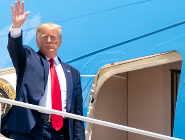 Terminal Trump? Florida lawmakers vote to rename airport after president