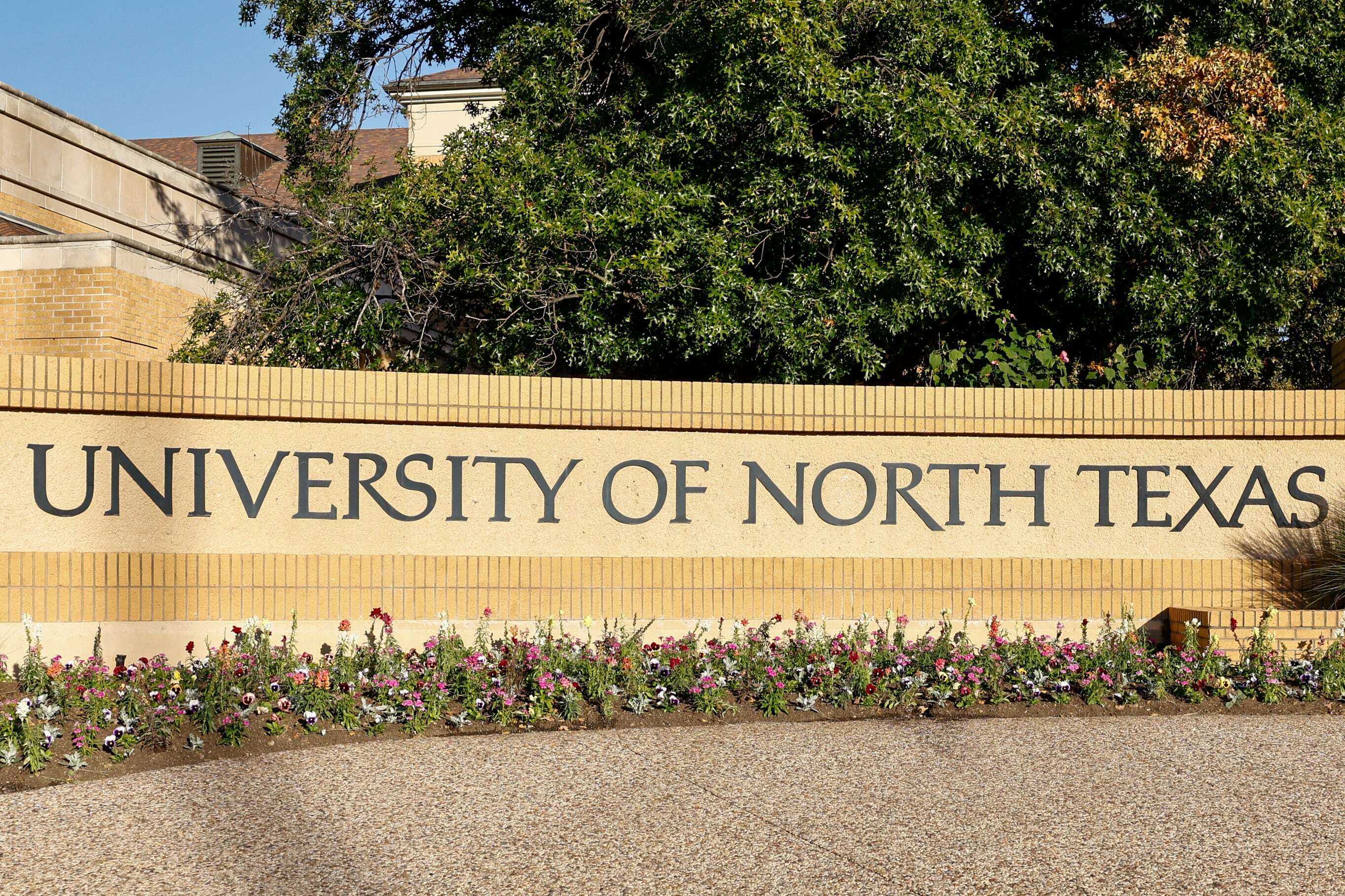 UNT projects $45 million shortfall, budget cuts as international ...