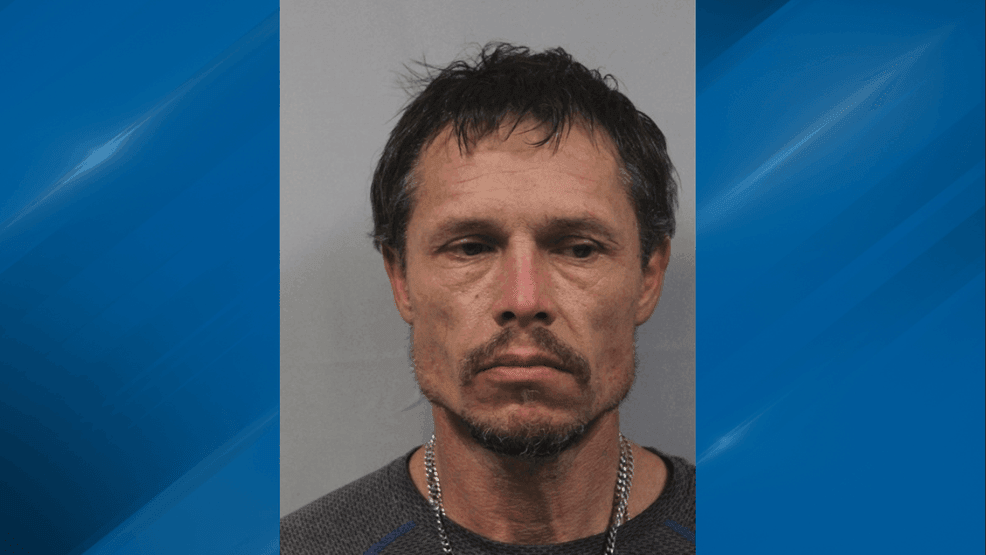 Kanawha County man faces multiple charges after traffic stop