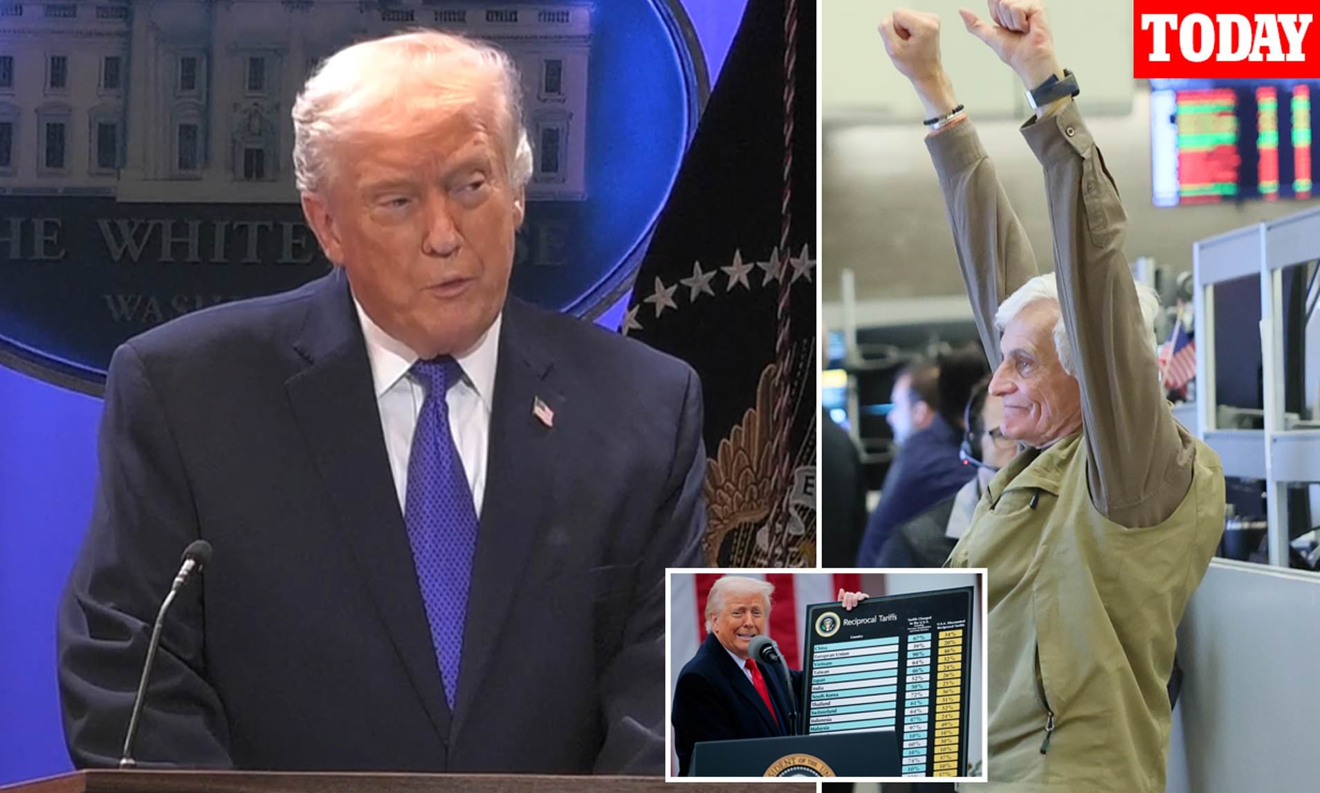 Trump announces global tariff in scathing attack on SCOTUS and ...