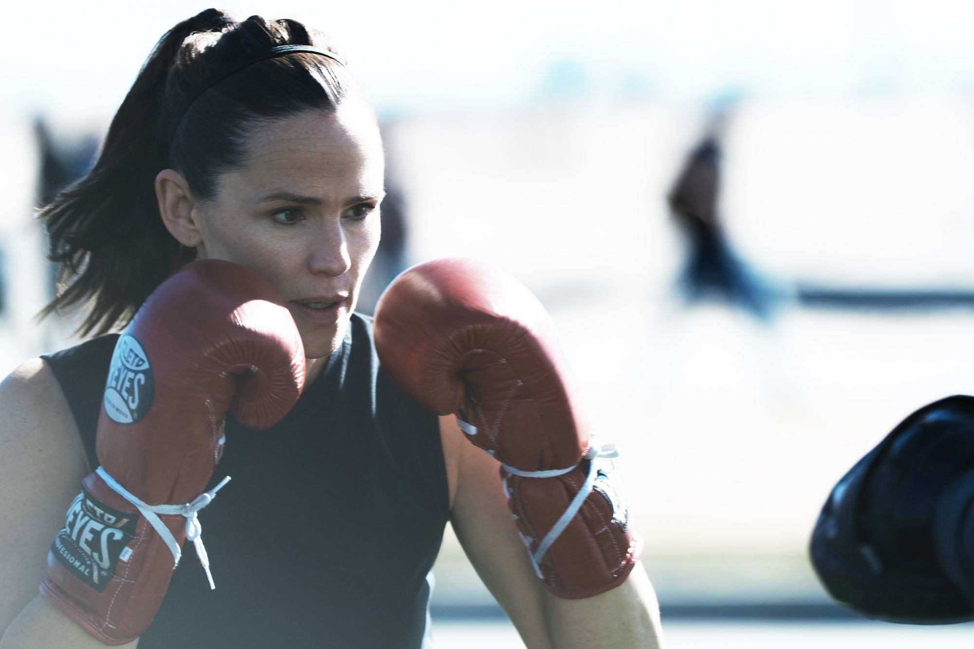 Jennifer Garner says boxing was key to “The Last Thing He Told Me ...