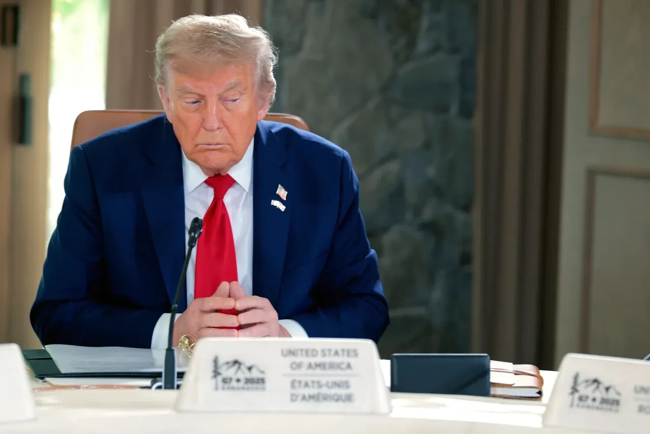 Trump administration can replicate most of the tariffs, says Goldman ...