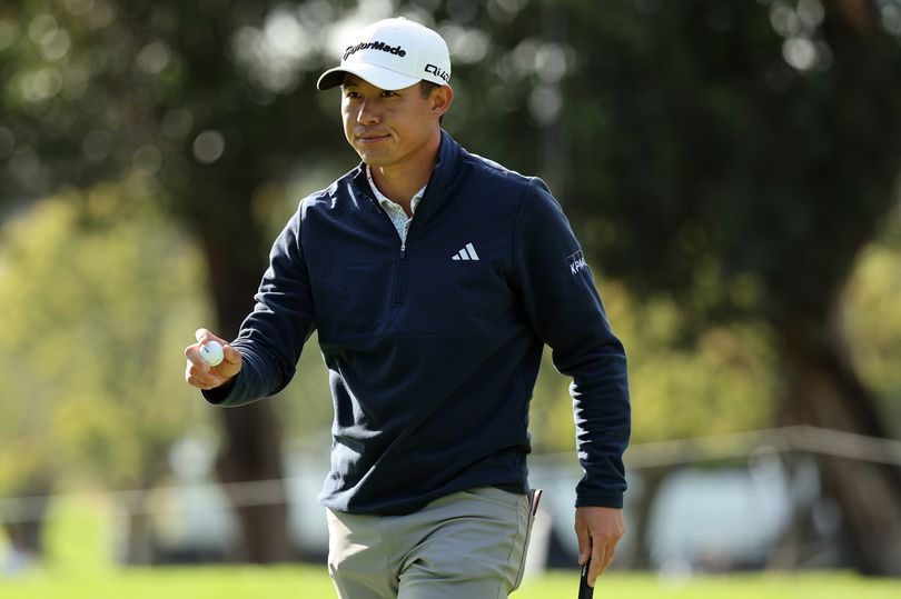 ESPN halted for breaking PGA update and it's bad news for Collin Morikawa