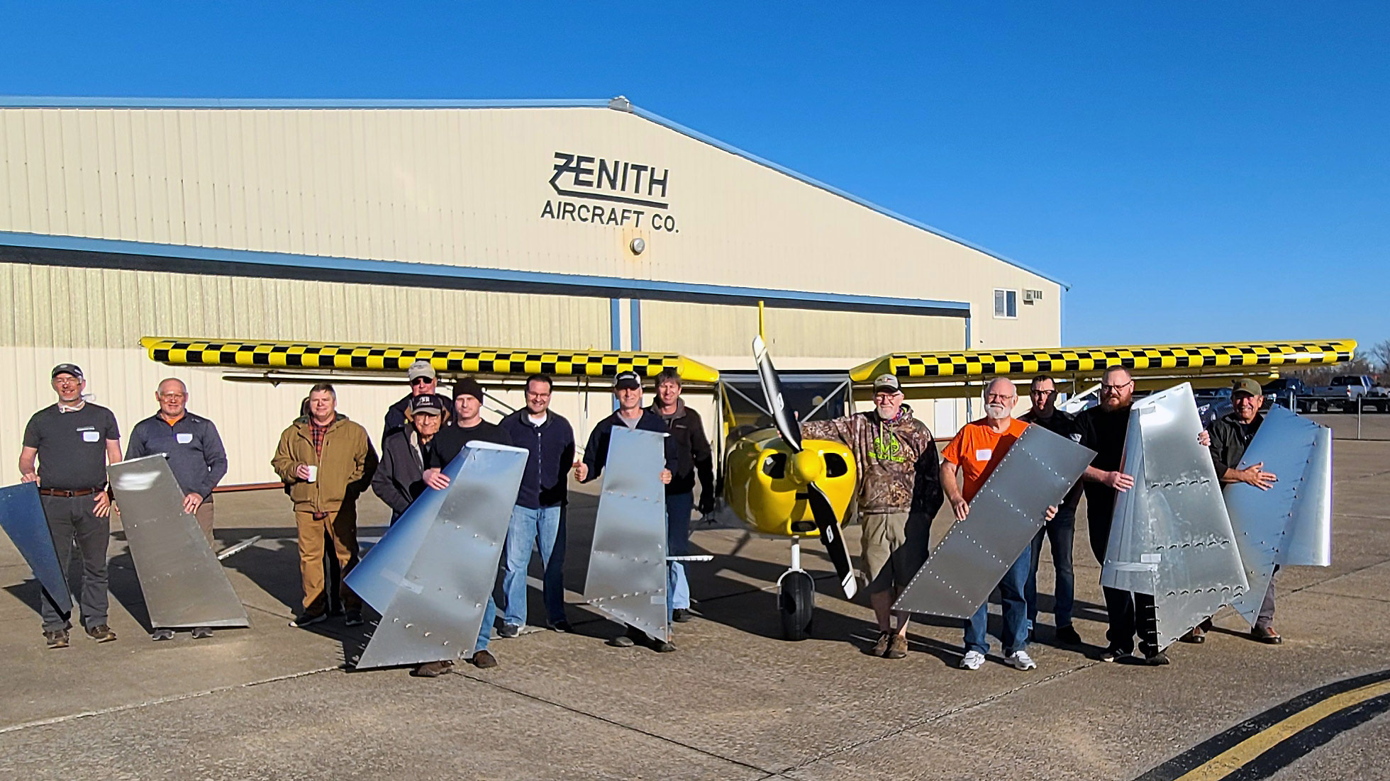 Zenith building momentum with workshops, new options and mosaic opportunity