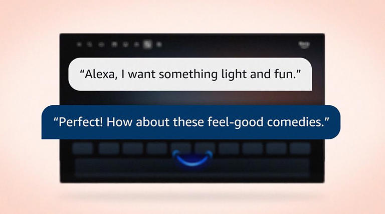 Amazon’s big Fire TV update is now rolling out with plenty of new tricks