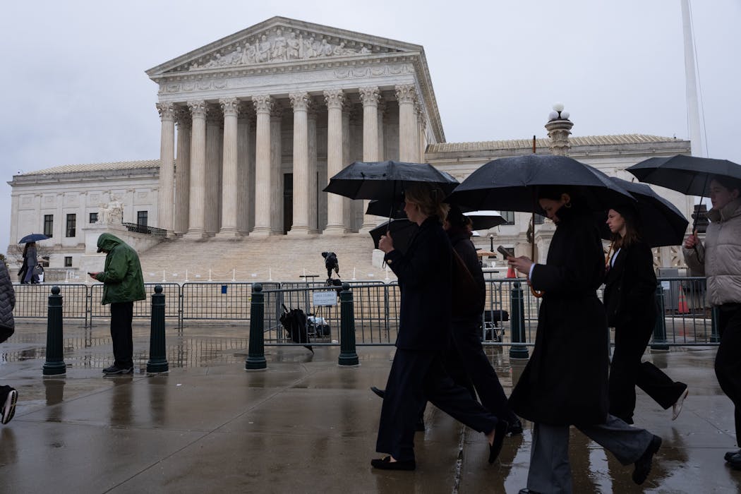 Supreme Court rules against Trump’s emergency tariffs – but leaves key ...