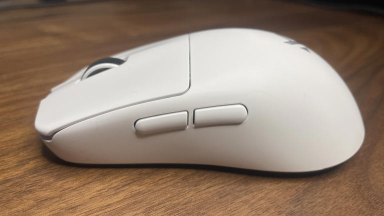 This gaming mouse made me realise you don't need to spend much at all ...