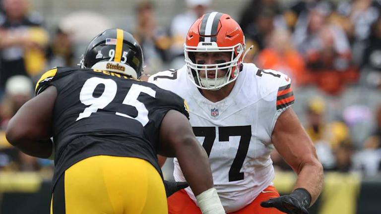 Why the Seahawks might use the NFL draft to upgrade offensive line