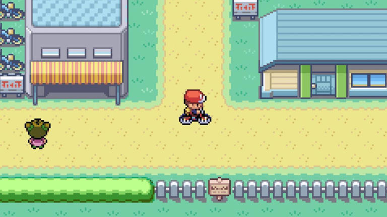 Pokemon FireRed/LeafGreen Switch releases have an easy way to reset ...