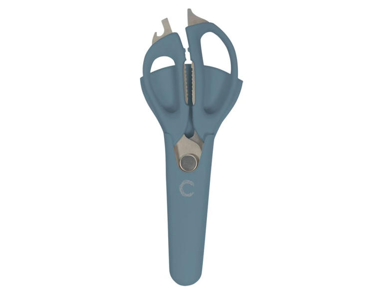 Discover Aldi's $4.99 kitchen shears that simplify tough cooking tasks