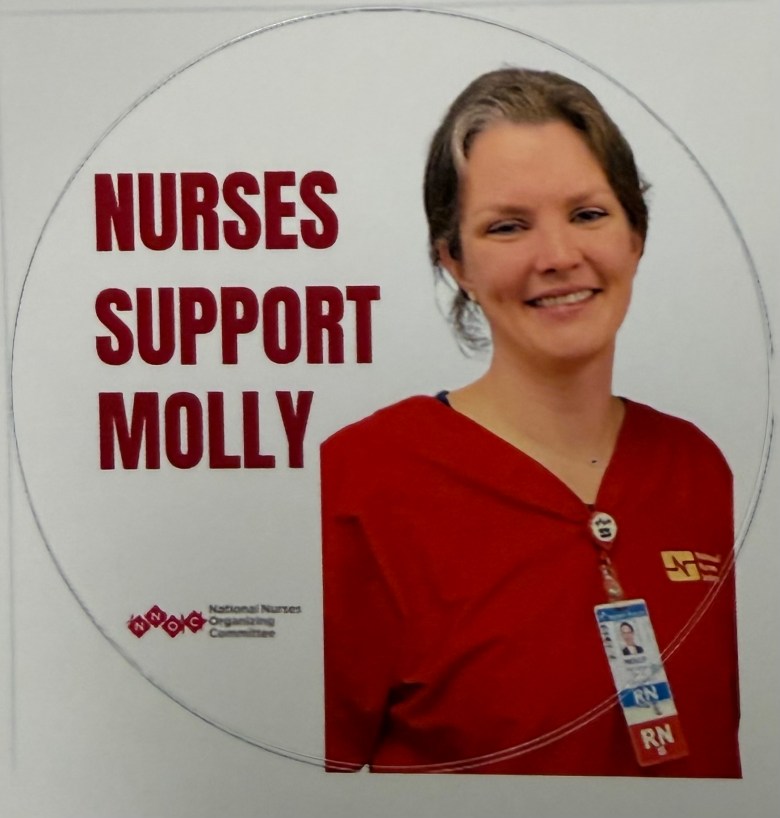 Mission Hospital fired an 'outspoken' nurse. Supporters allege ...