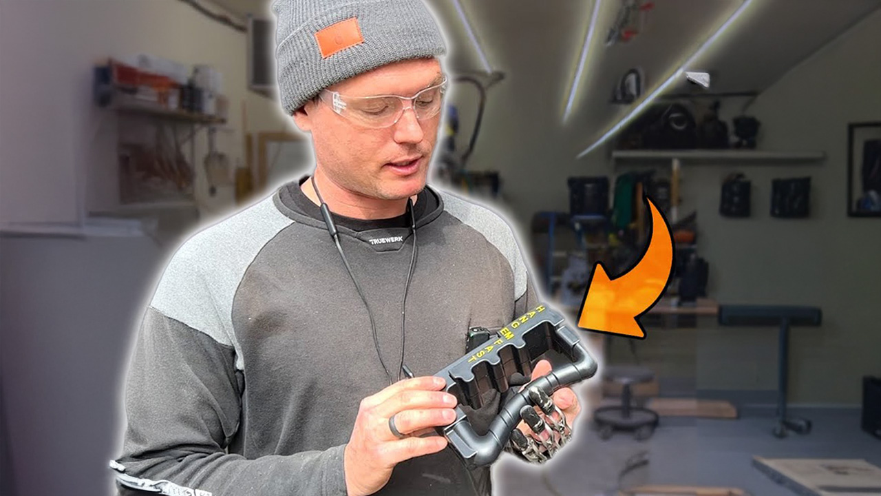 Upgrades that make every job smoother