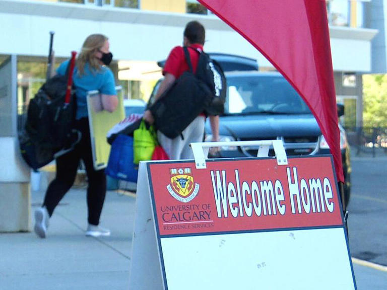 L’Université de Calgary fermera une faculté pour des raisons financières