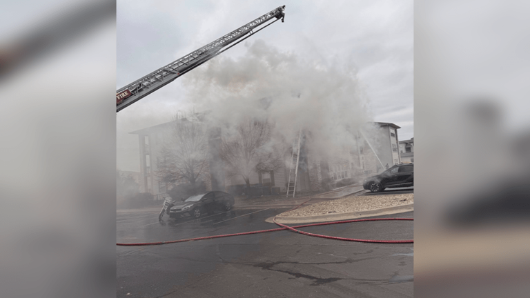 Fort Riley soldiers, families displaced after Junction City apartment fire