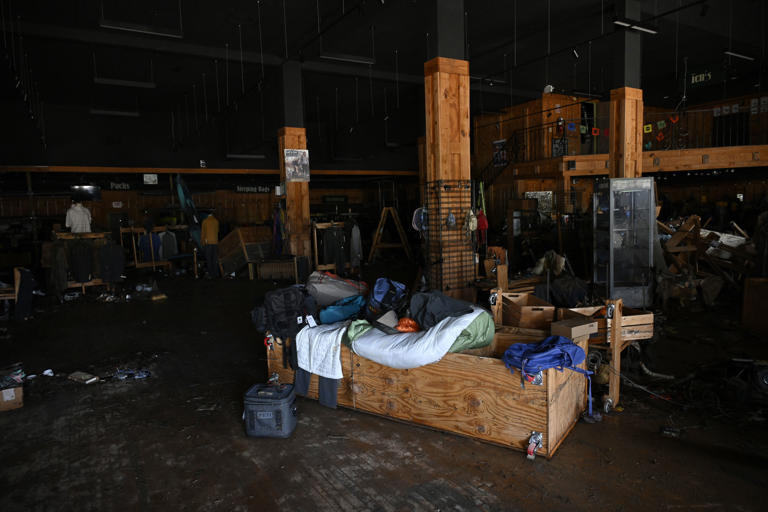 It's a big month for businesses in Chapel Hill that were flooded by ...
