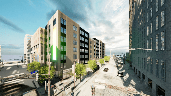 Invest Atlanta approves financing for senior housing in downtown