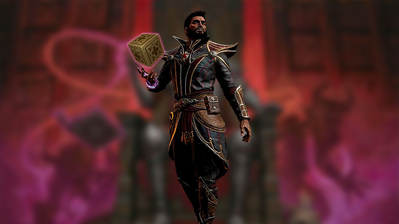 Diablo 2 Resurrected guide: The new stash and rune stacking changes ...