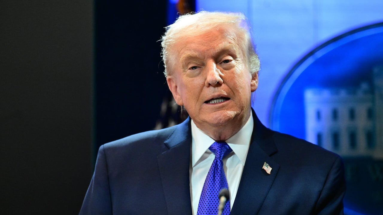 Watch: Trump slams Supreme Court ruling, announces new 10% global tariff