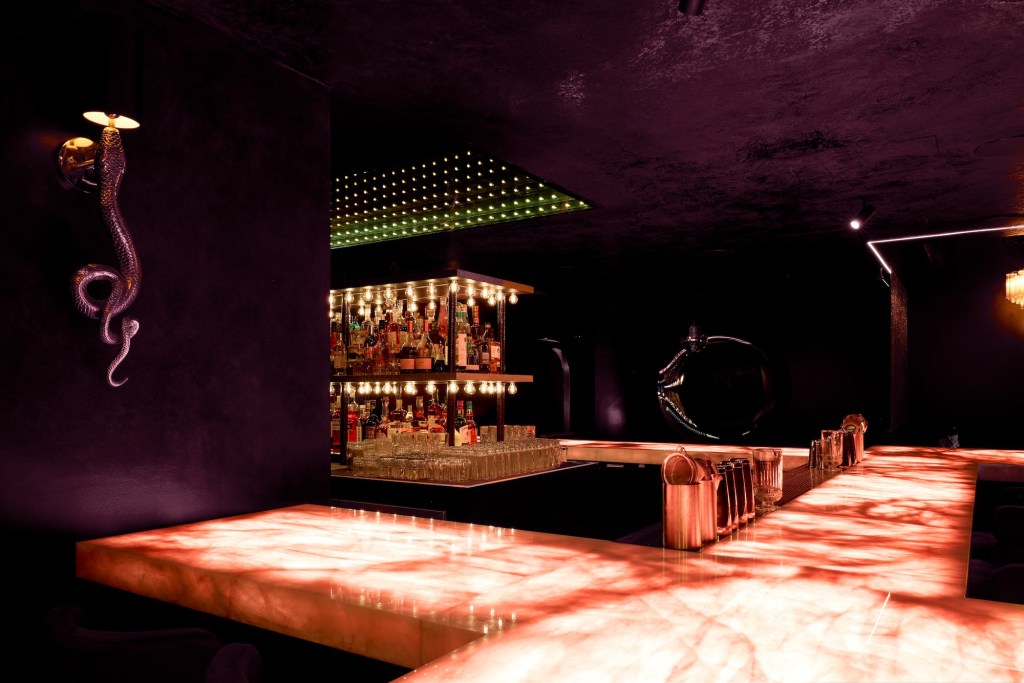 Inside the Eighth, Chelsea's newest cocktail bar