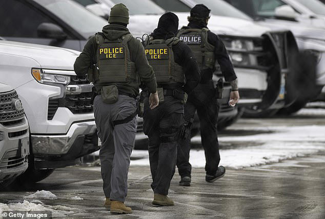Border czar Tom Homan has very telling response on who's really in ...