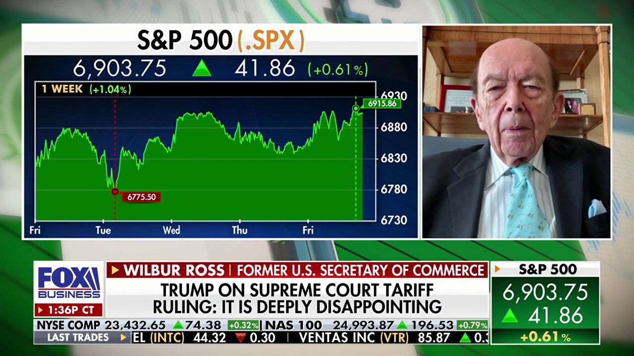 Former Commerce chief says new Trump tariff move will become ...