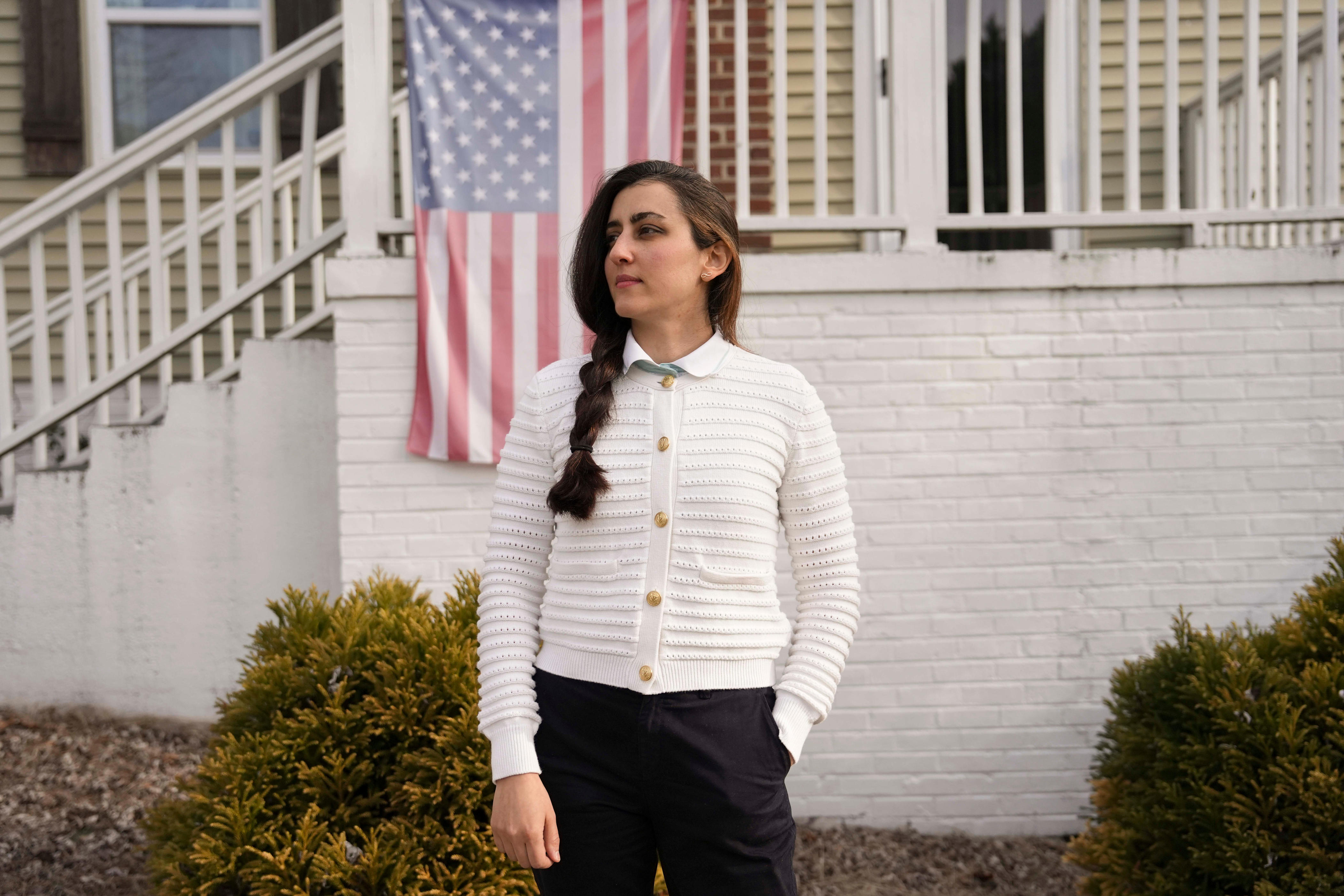 Smith & Wesson attorney, an Iranian immigrant, sues to bring her mother