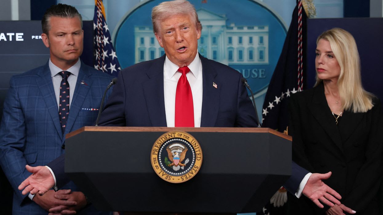 Trump erupts in rage after learning Supreme Court ruled against him