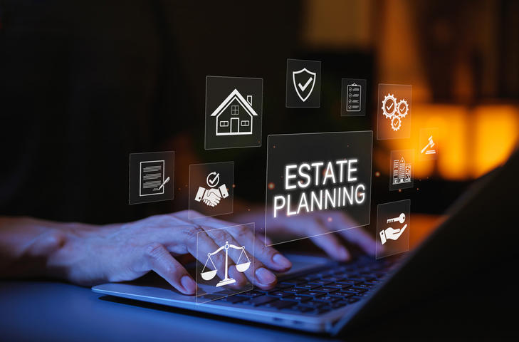 Tax implications of transferring property into a trust