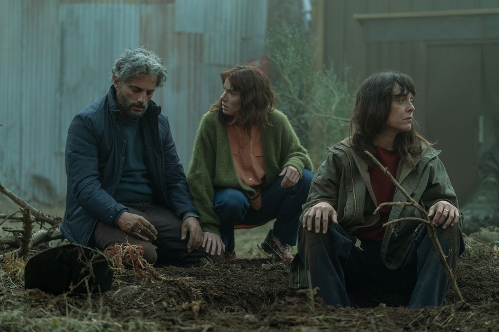 Netflix's gritty new psychological thriller is your weekend must-watch
