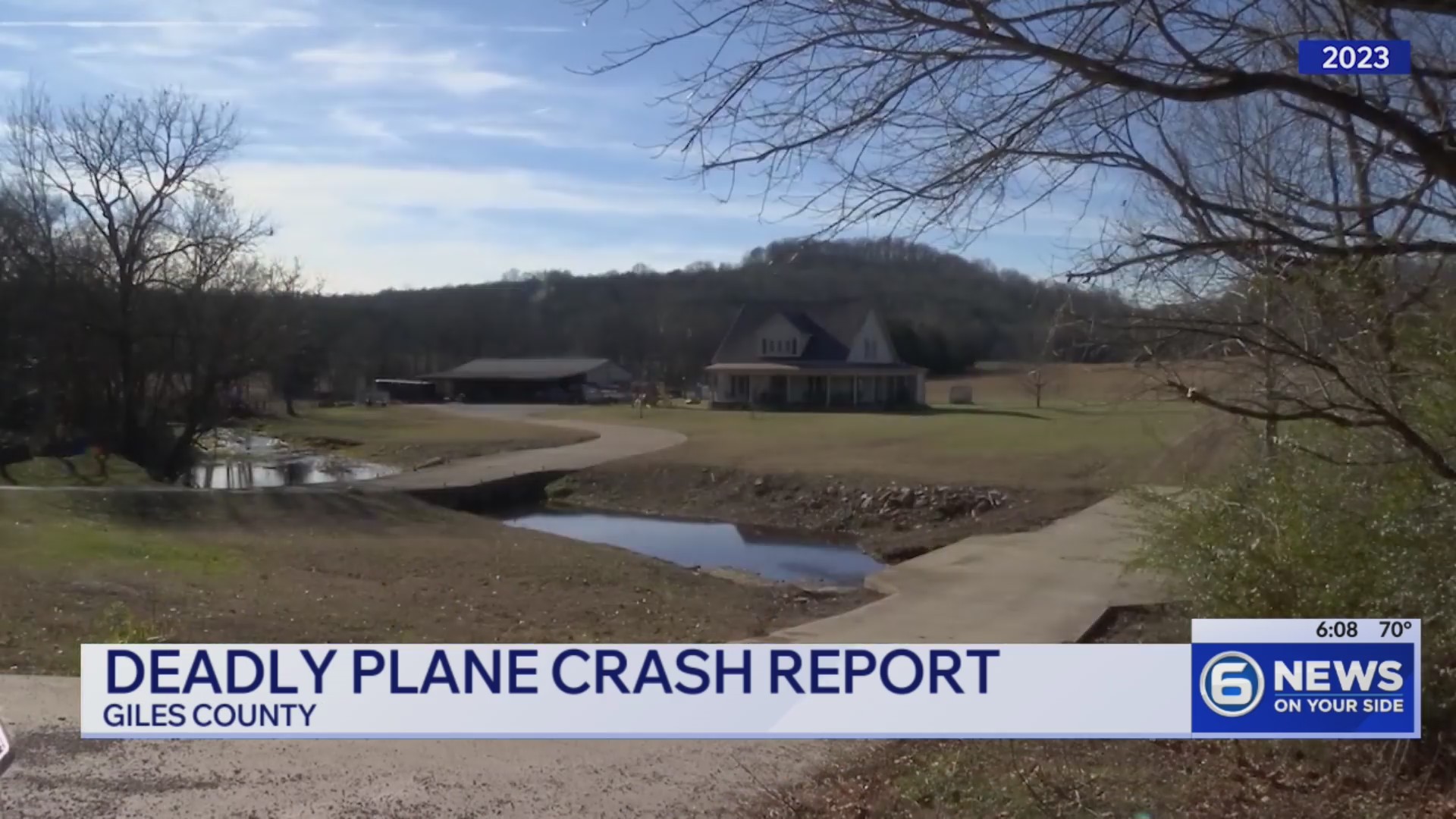 Final report on 2023 plane crash that killed Knoxville pilot and her ...