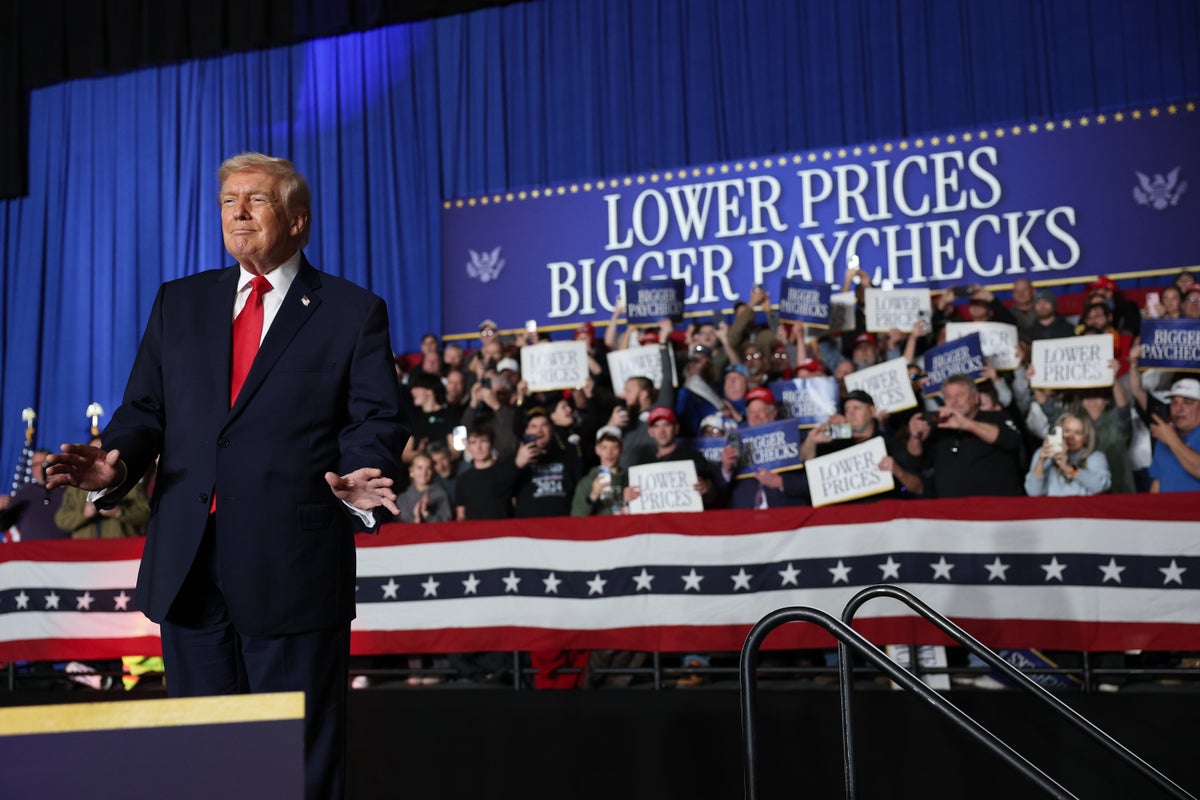 Republicans are worried about Trump’s midterm spending: report<br><br>
