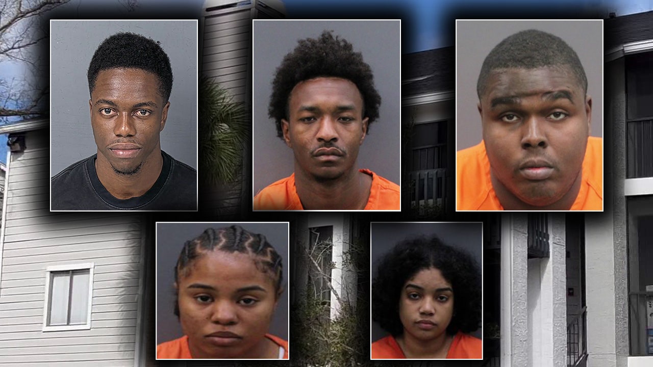 Fifth suspect arrested in Tampa kidnapping, armed robbery linked to ...