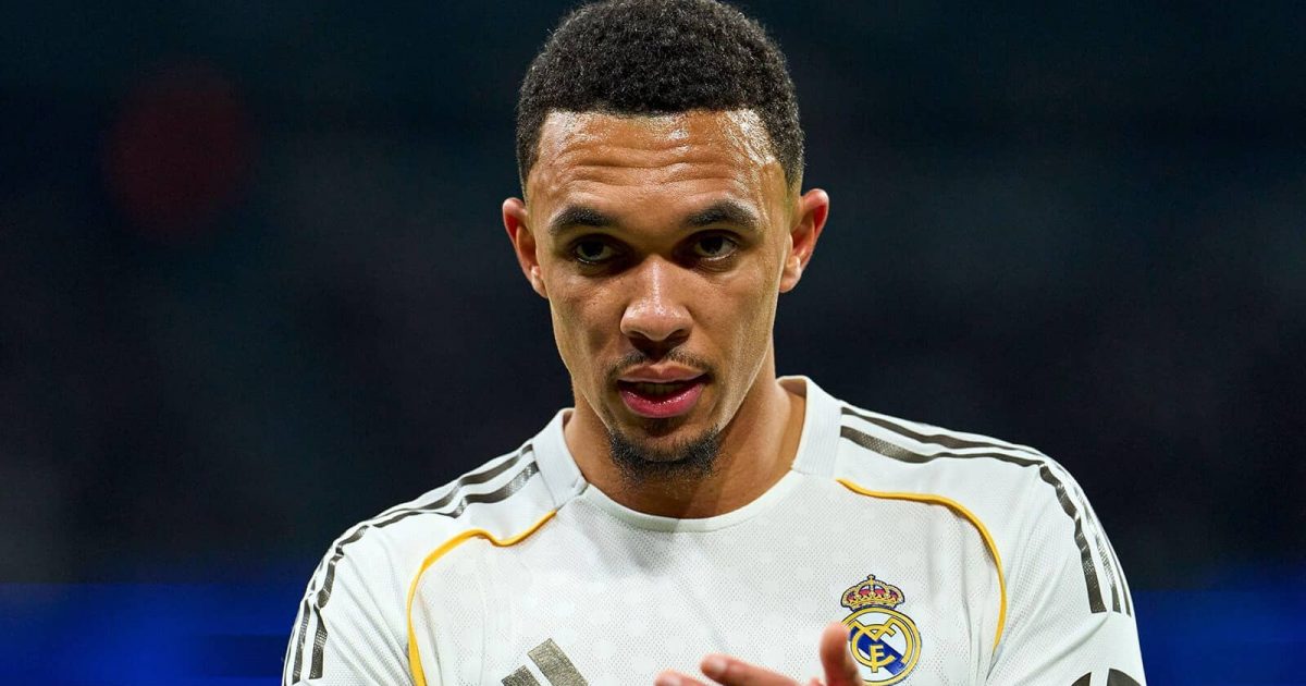 El Real Madrid está a punto de recibir una oferta de 50 millones de euros por Trent Alexander-Arnold, mientras que el Liverpool se enfrenta a un doble golpe de 100 millones de euros
