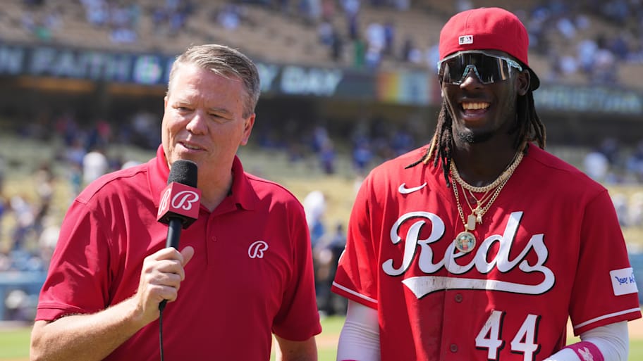 Cincinnati Reds broadcast team finalized for 2026 season