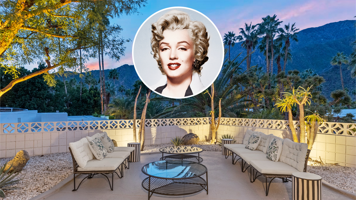 The Marilyn Monroe doll house in photos