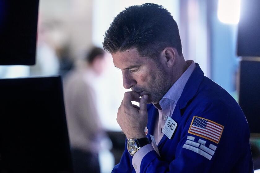Wall Street keeps calm after the Supreme Court strikes down Trump's tariffs
