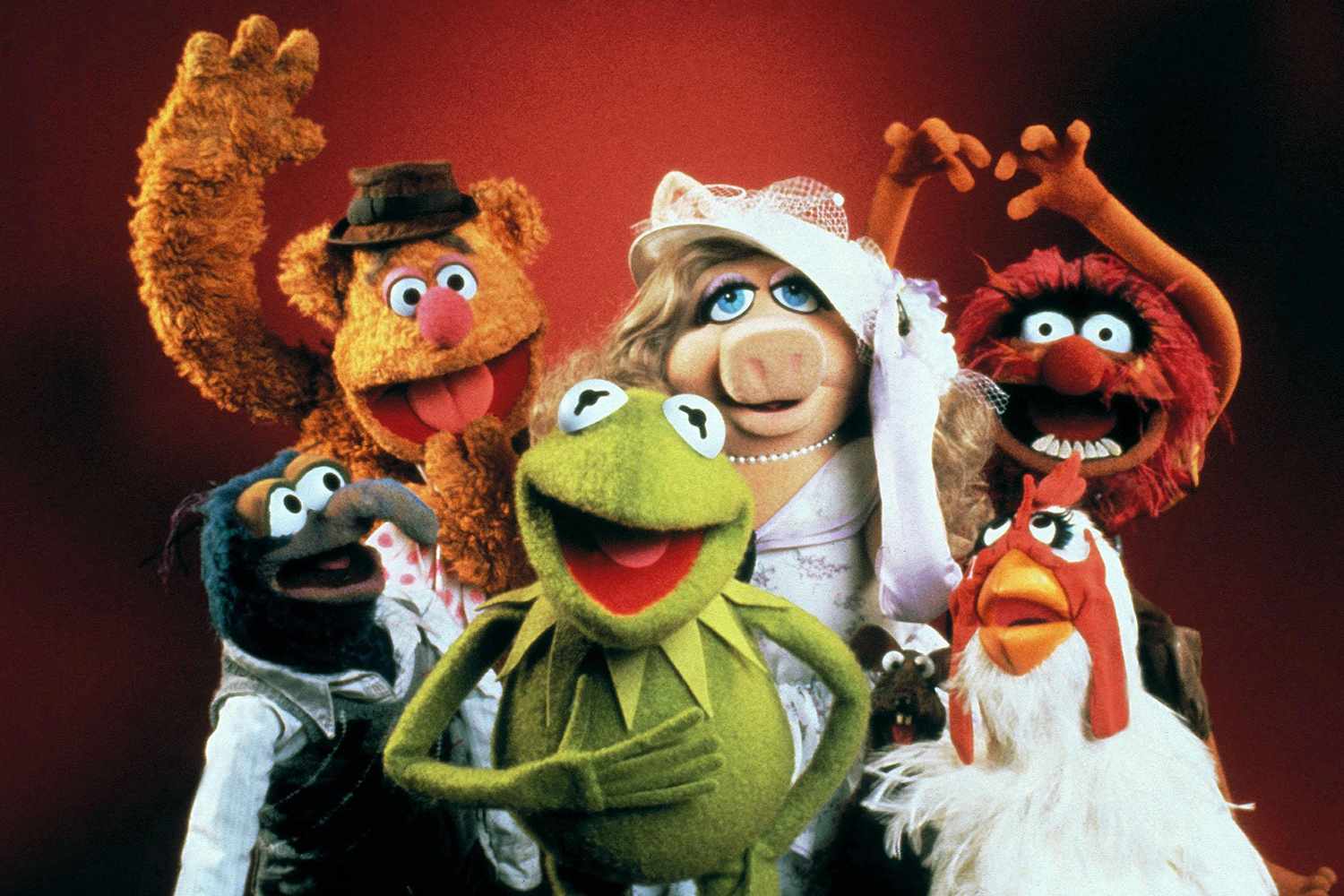 Jim Henson's wife Jane once said the original Muppet Show was 'camp ...