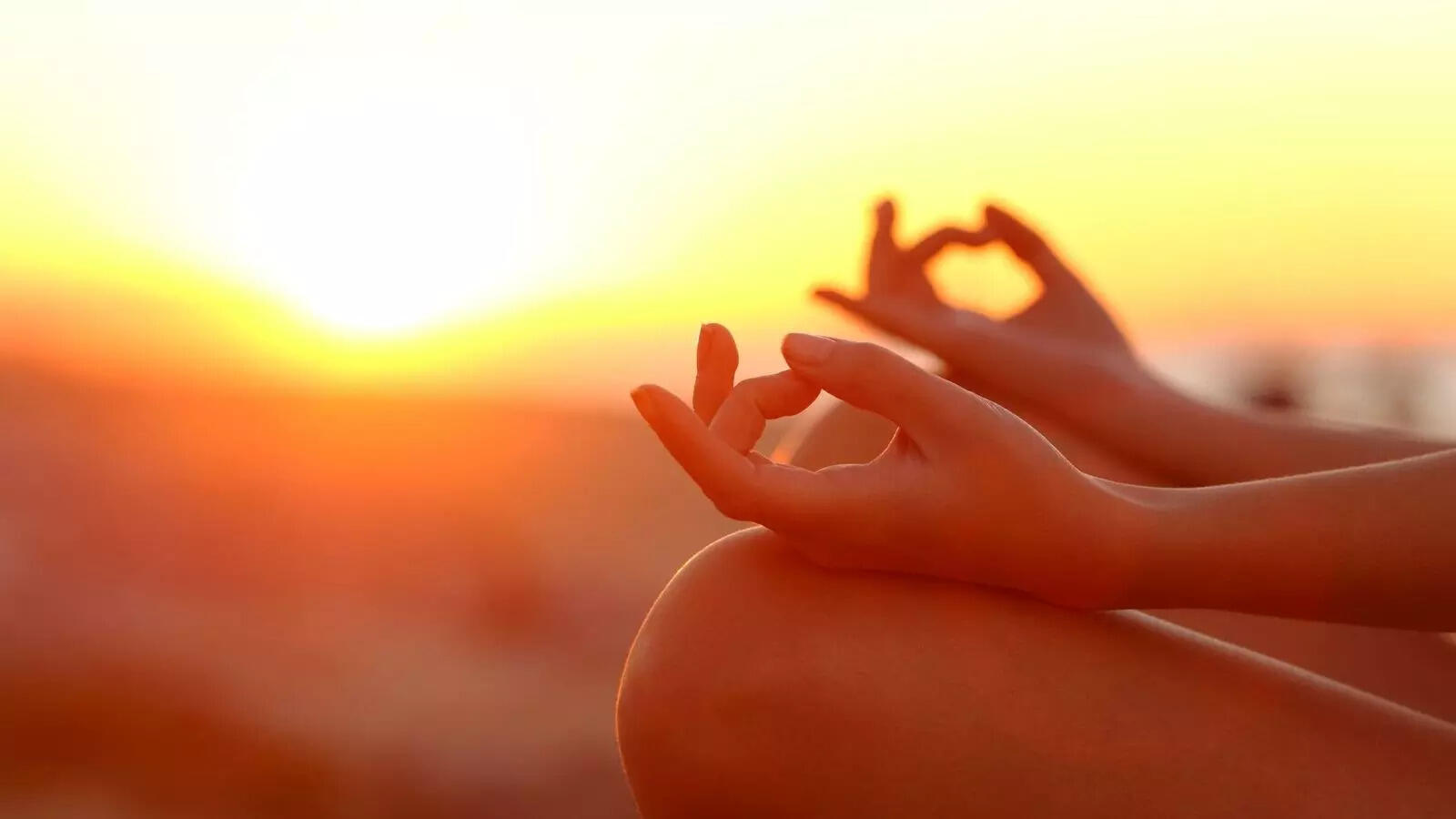 Yoga for relaxation