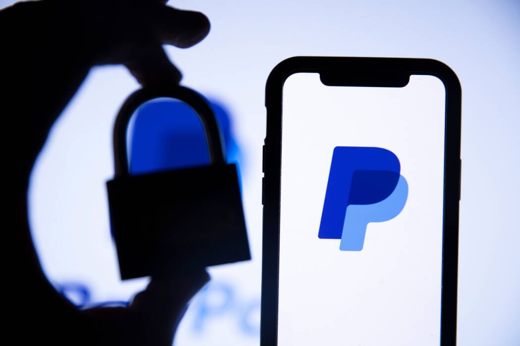 PayPal app code error leaked personal info and a 