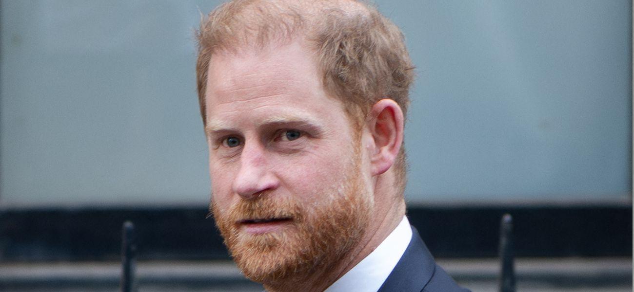 Royal biographer warns Andrew arrest could finally see Prince Harry lose his royal title<br><br>